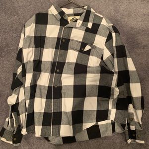 Old Mill Plaid Flannel
